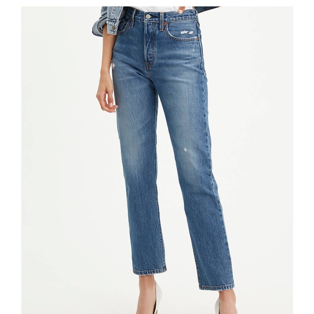 Levi’s 501 Original Fit Jeans